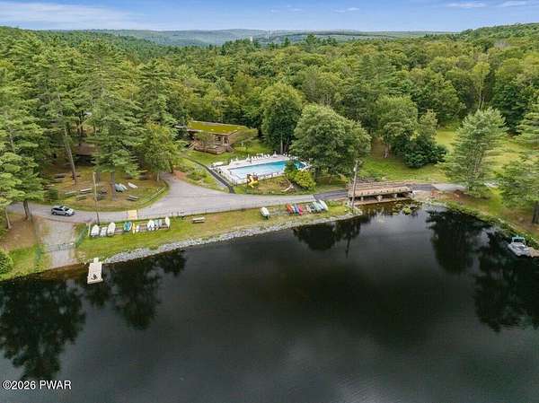 1.1 Acres of Residential Land for Sale in Hawley, Pennsylvania