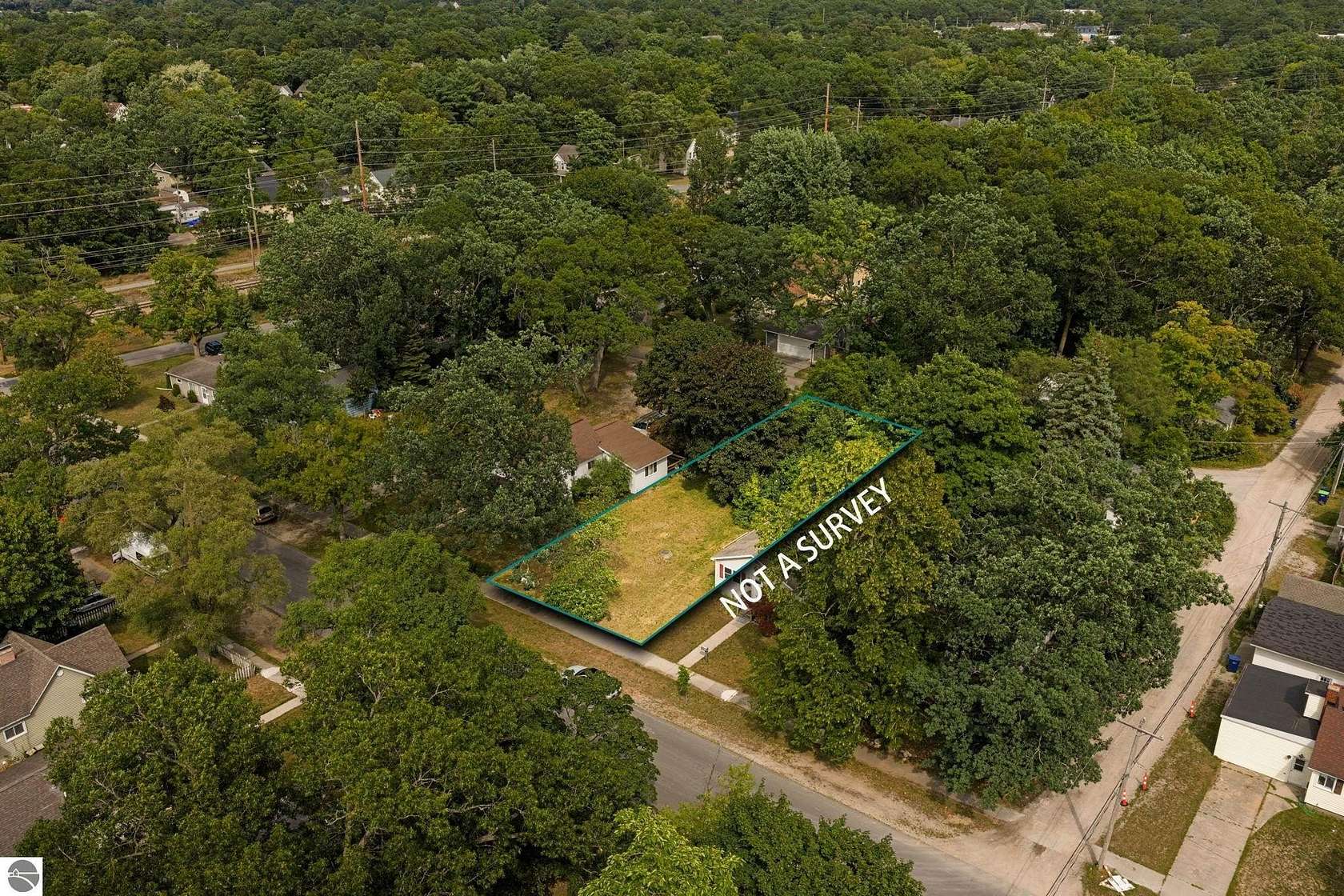 0.13 Acres of Residential Land for Sale in Traverse City, Michigan