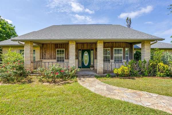2 Acres of Land with Home for Sale in Granbury, Texas