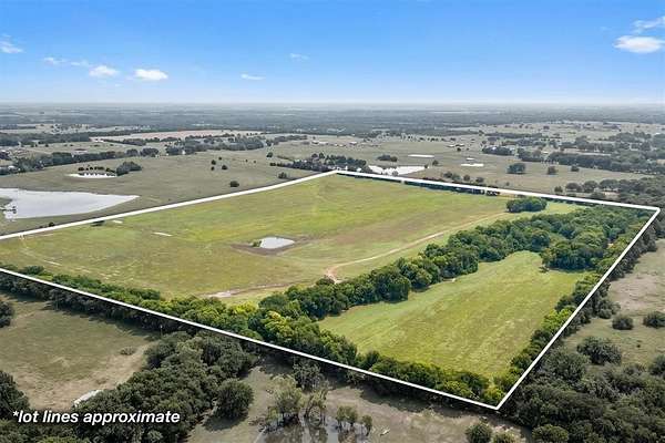 57.8 Acres of Land for Sale in Leonard, Texas