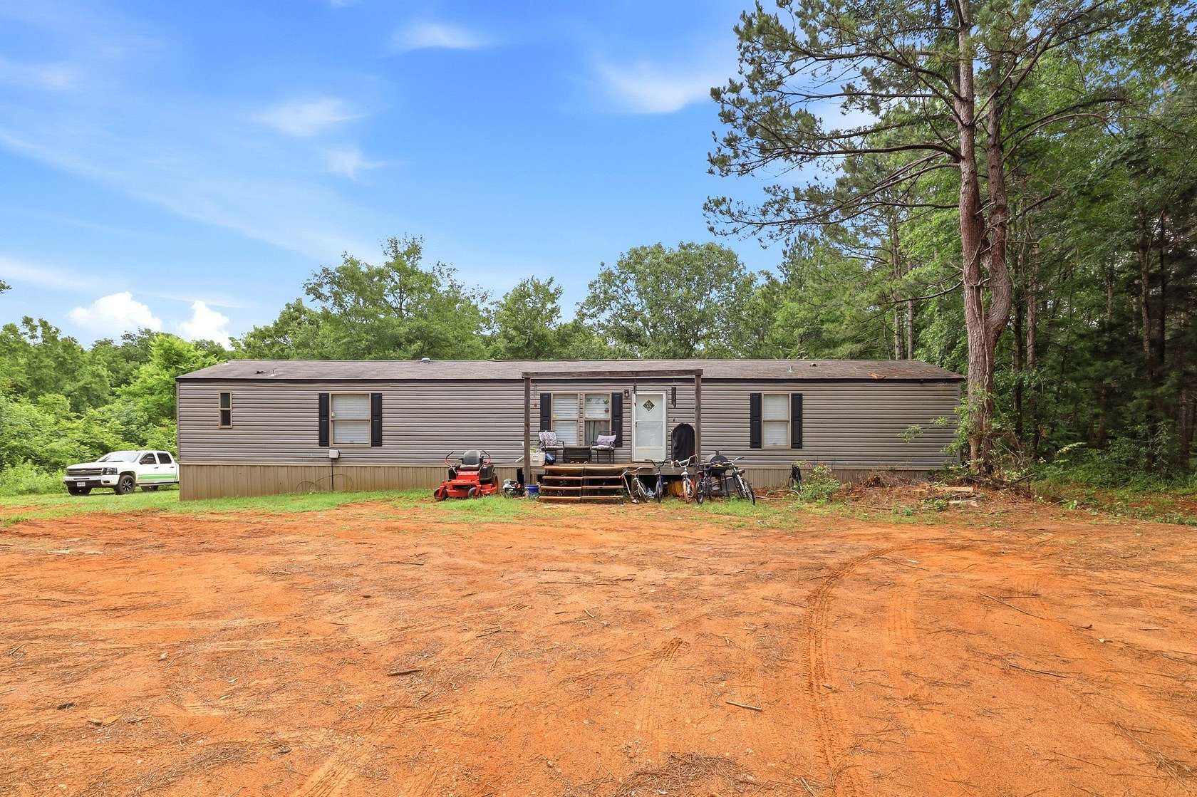2.83 Acres of Land with Home for Sale in Palestine, Texas