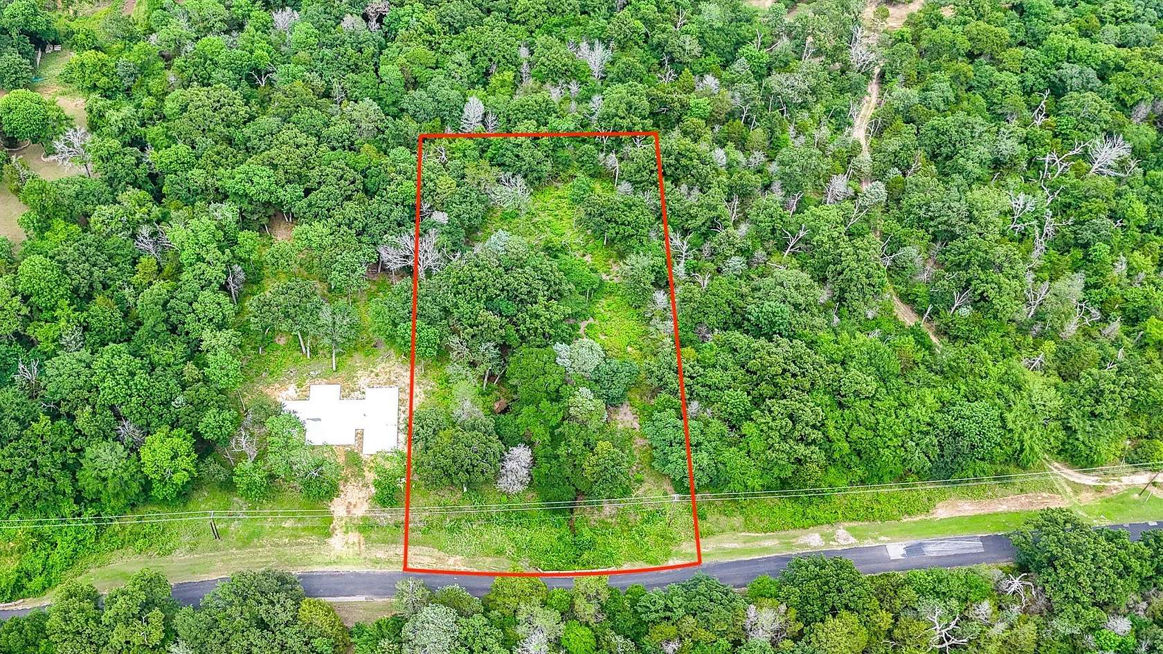 1.1 Acres of Residential Land for Sale in Streetman, Texas