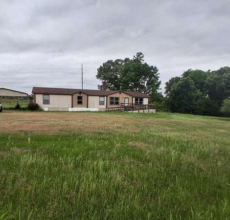 3.88 Acres of Land with Home for Sale in Texarkana, Texas