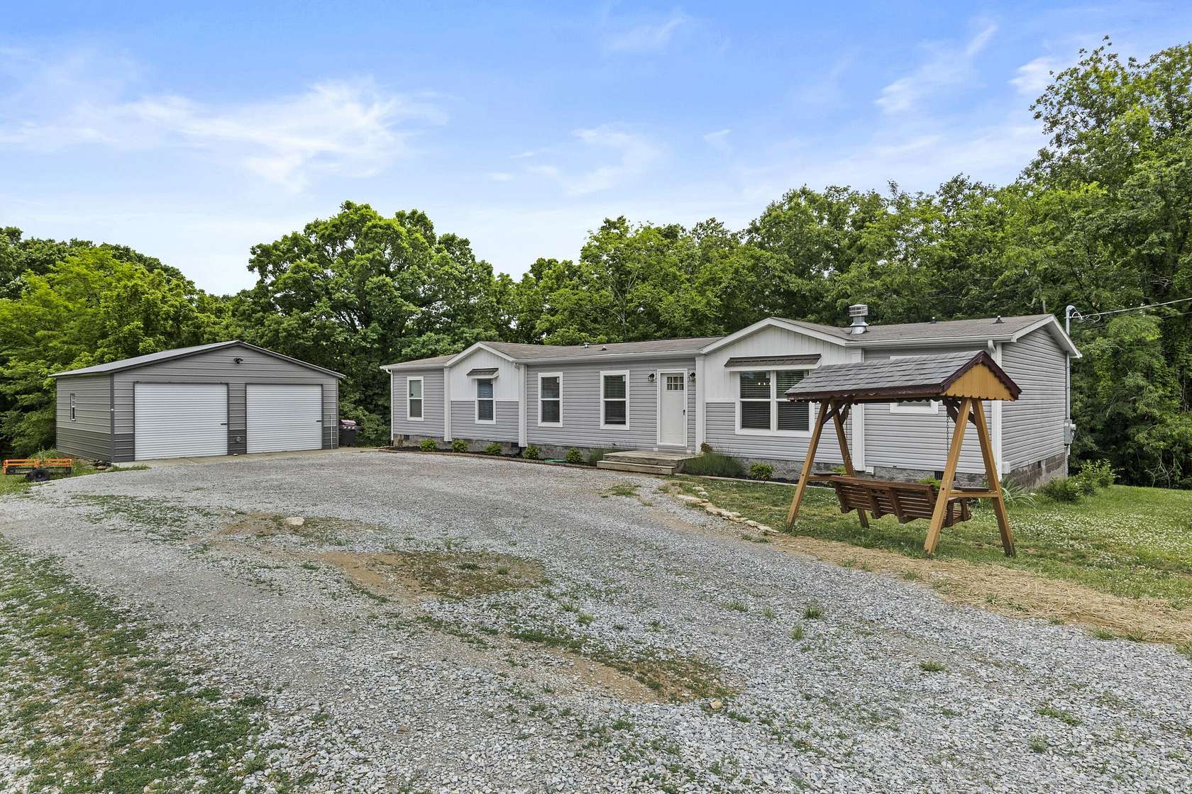 2.59 Acres of Land with Home for Sale in Lawrenceburg, Kentucky