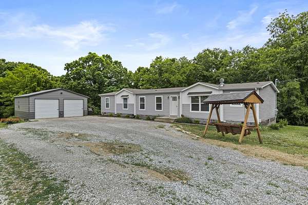 2.59 Acres of Land with Home for Sale in Lawrenceburg, Kentucky