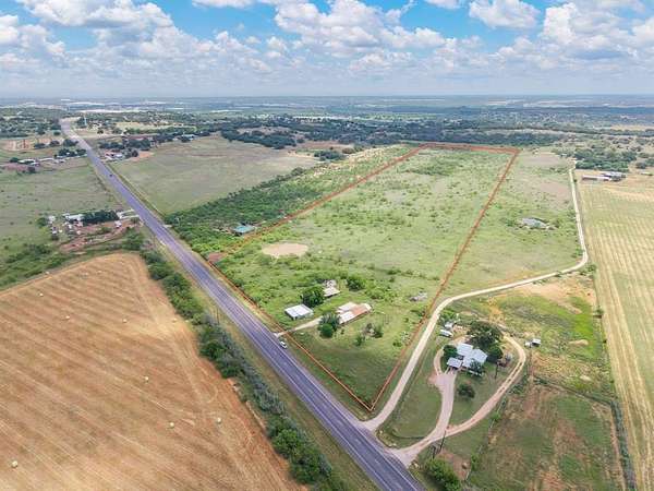 35.3 Acres of Land for Sale in Brownwood, Texas