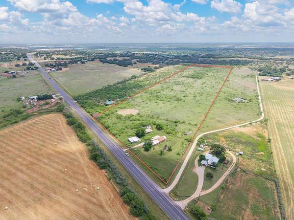 35.3 Acres of Land for Sale in Brownwood, Texas