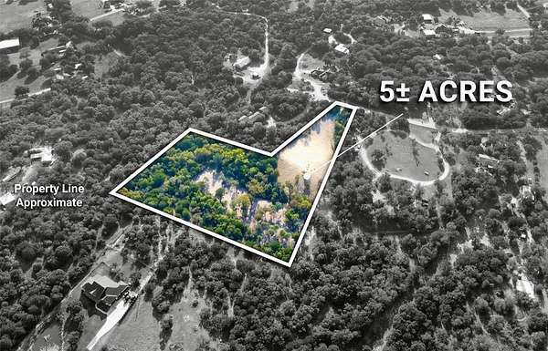 5 Acres of Residential Land for Sale in Aledo, Texas