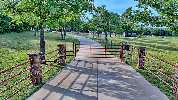 50 Acres of Land with Home for Sale in St. Jo, Texas