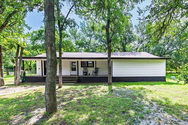 3 Acres of Land with Home for Sale in Wolfe City, Texas
