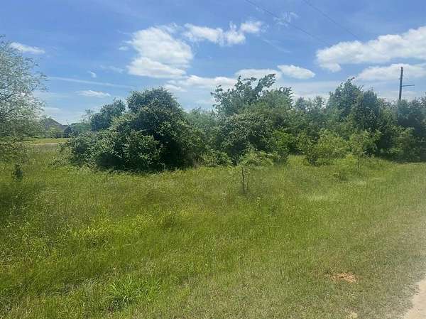 0.26 Acres of Residential Land for Sale in Whitney, Texas