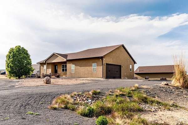2.23 Acres of Land with Home for Sale in Pueblo West, Colorado