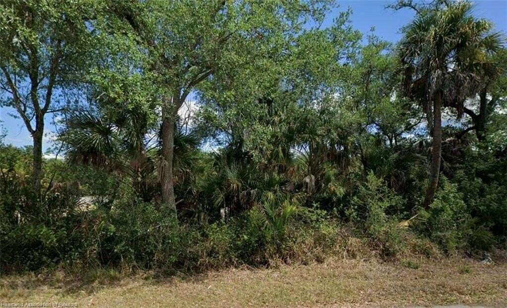 0.23 Acres of Residential Land for Sale in Port Charlotte, Florida