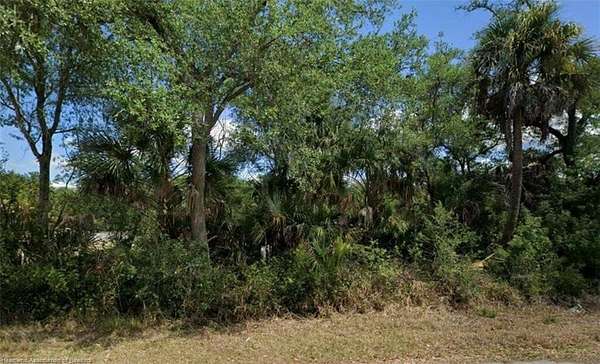 0.23 Acres of Residential Land for Sale in Port Charlotte, Florida