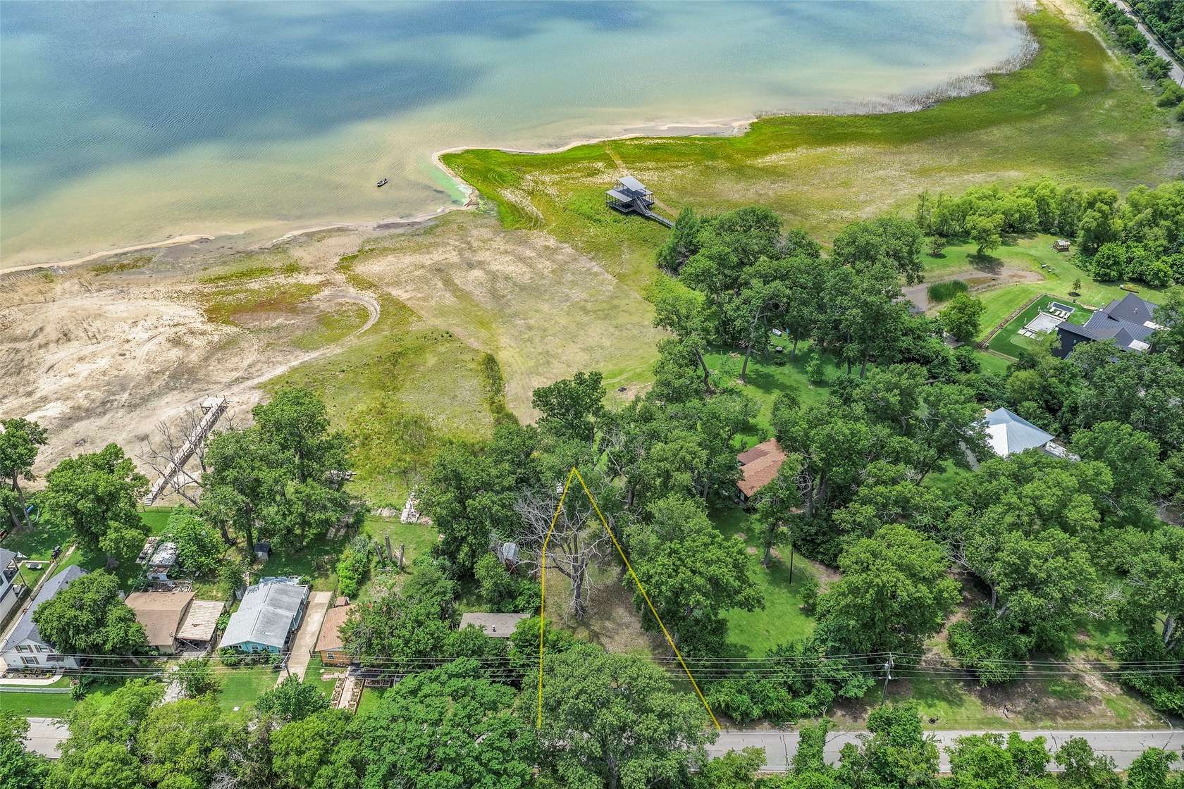 0.15 Acres of Land for Sale in Weatherford, Texas