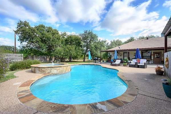 7.87 Acres of Land with Home for Sale in Glen Rose, Texas