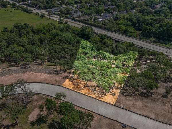 1 Acre of Residential Land for Sale in Colleyville, Texas