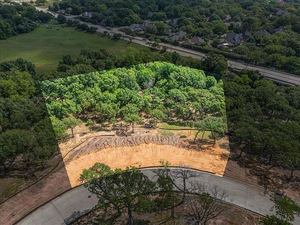 1.15 Acres of Residential Land for Sale in Colleyville, Texas