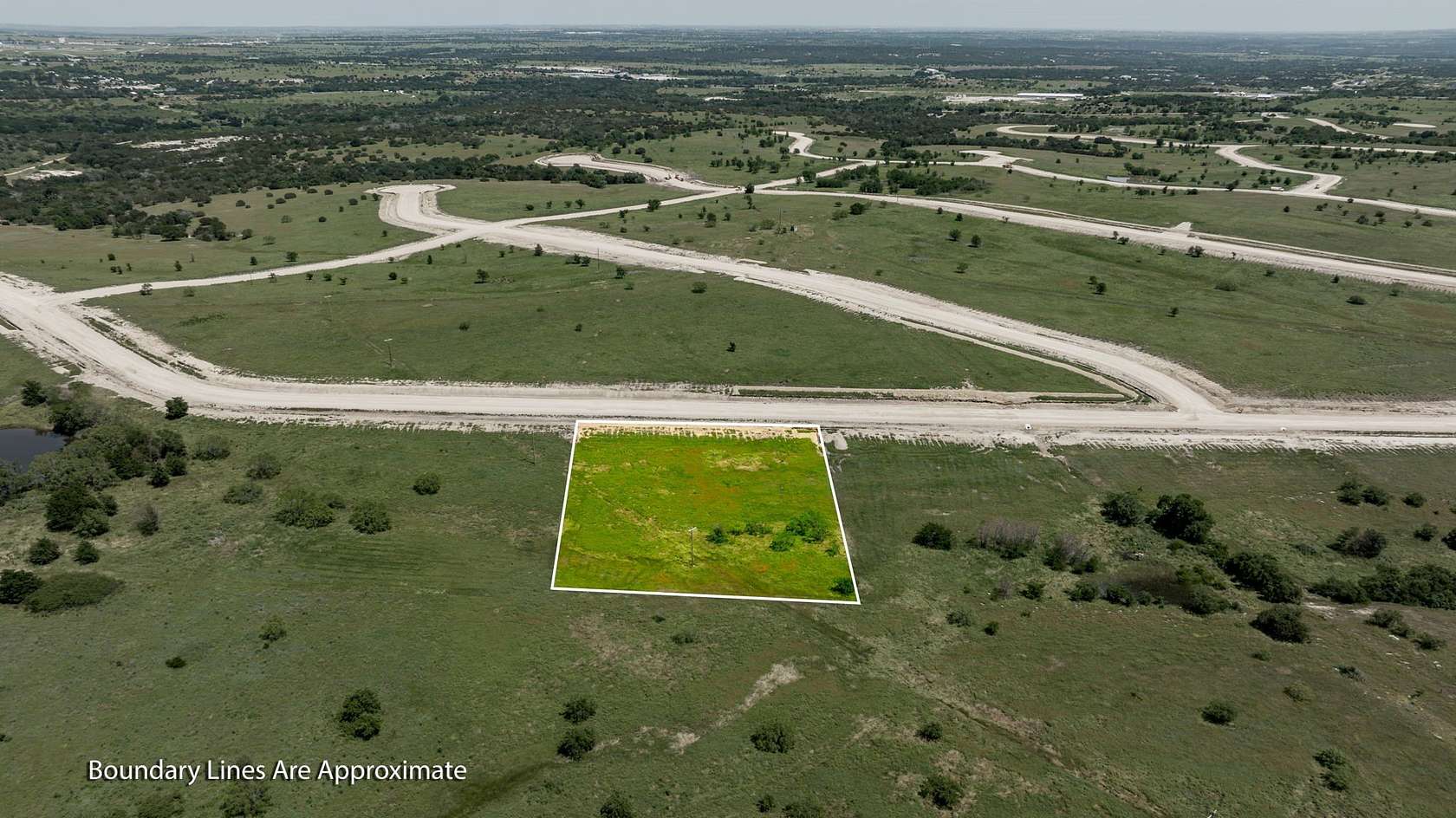 2 Acres of Residential Land for Sale in Cresson, Texas