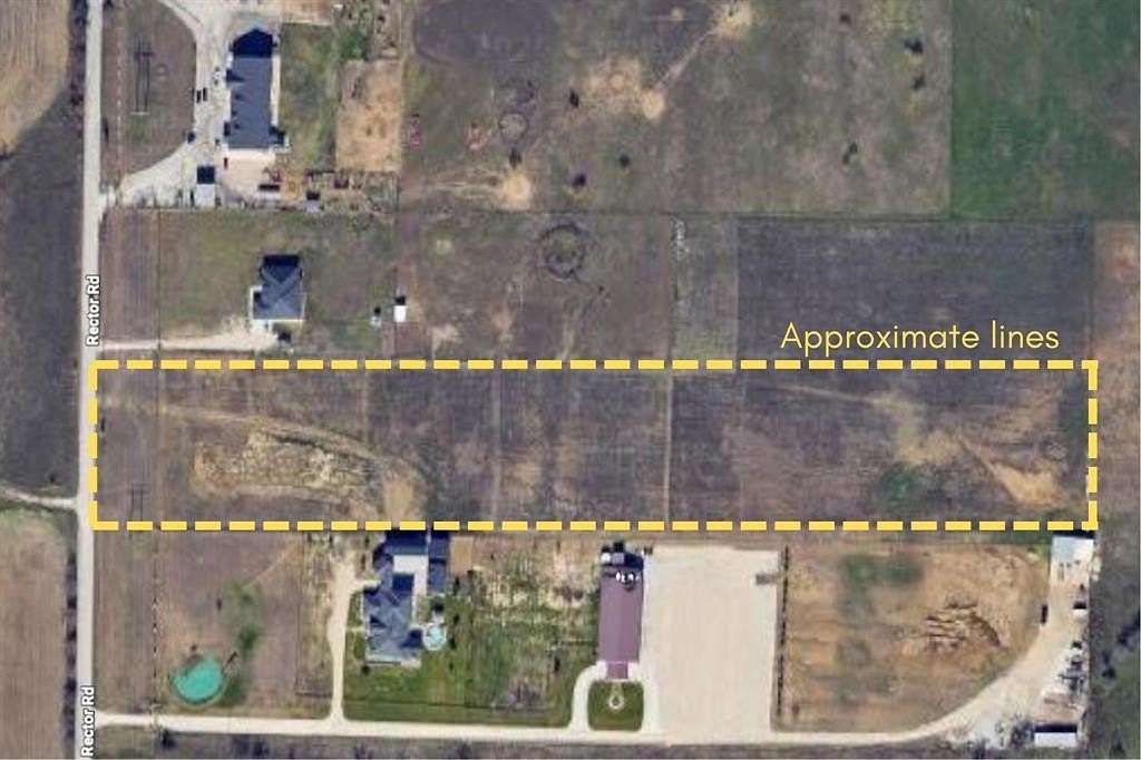 8 Acres of Residential Land for Sale in Denton, Texas