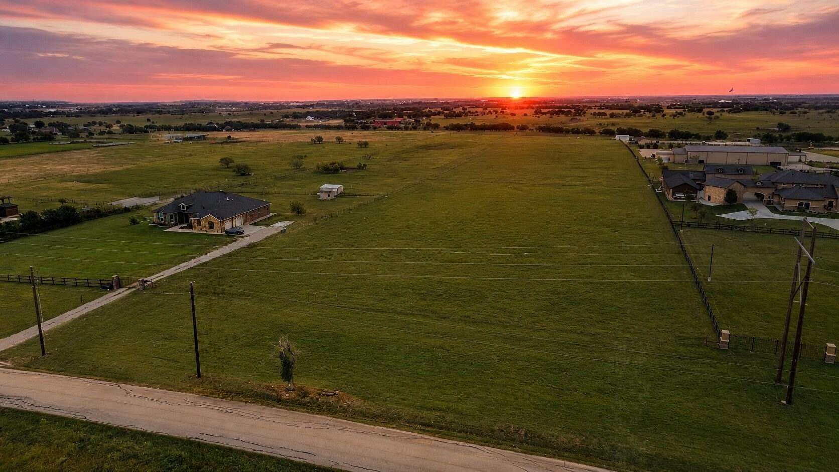 8 Acres of Residential Land for Sale in Denton, Texas