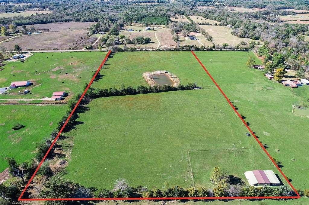 20.6 Acres of Land for Sale in Winnsboro, Texas