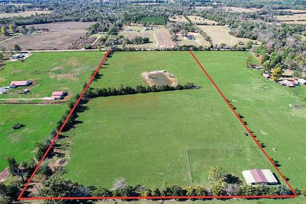 20.6 Acres of Land for Sale in Winnsboro, Texas