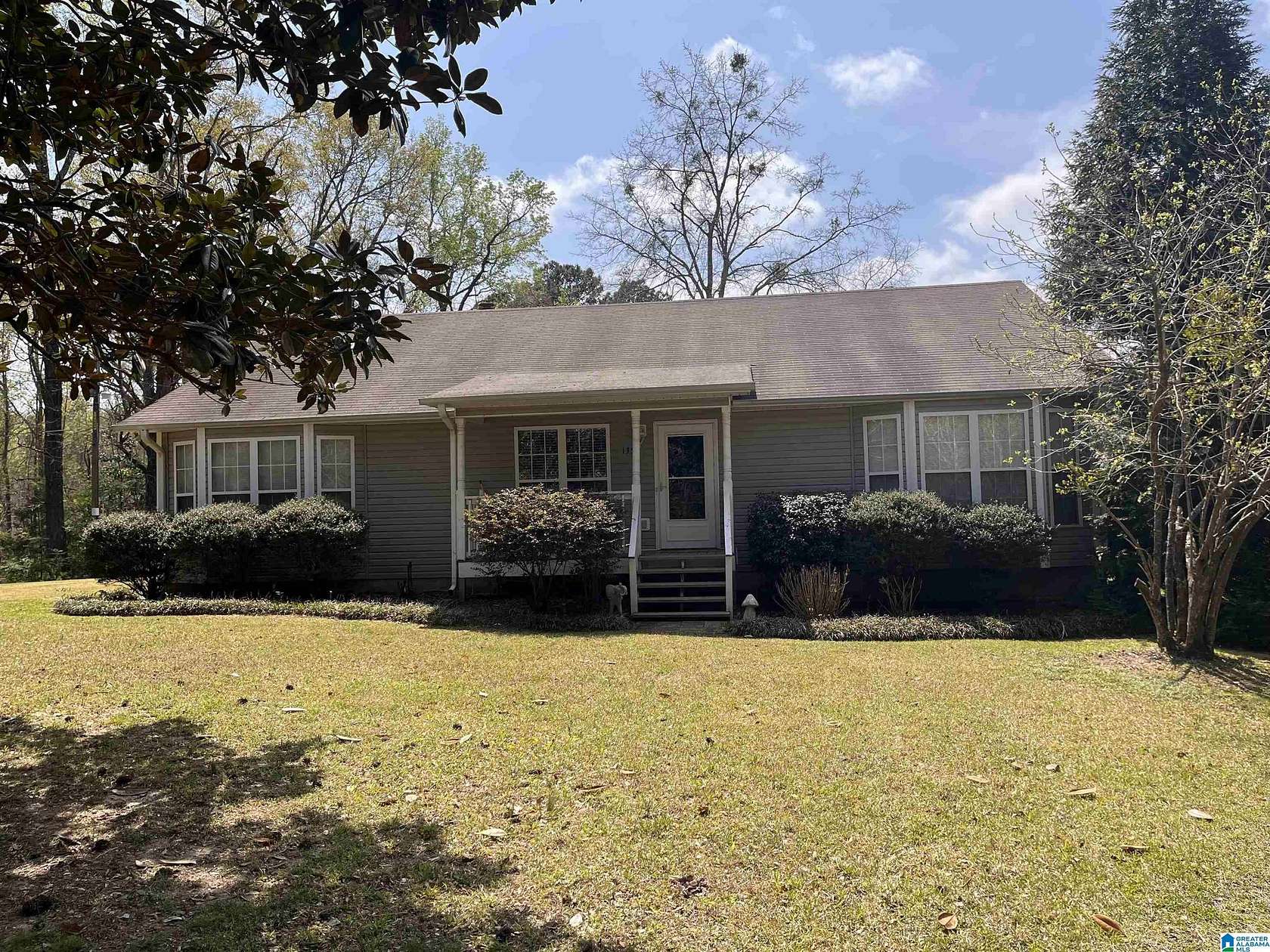 4 Acres of Land with Home for Sale in Clanton, Alabama