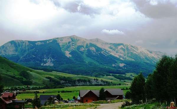 0.39 Acres of Land for Sale in Crested Butte, Colorado