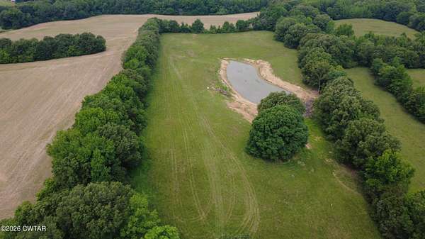 17.7 Acres of Land for Sale in Humboldt, Tennessee