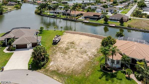 0.26 Acres of Residential Land for Sale in Cape Coral, Florida