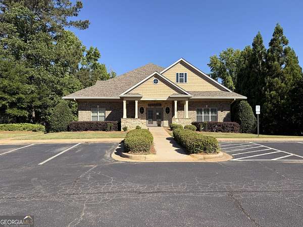 1.68 Acres of Improved Commercial Land for Lease in Griffin, Georgia