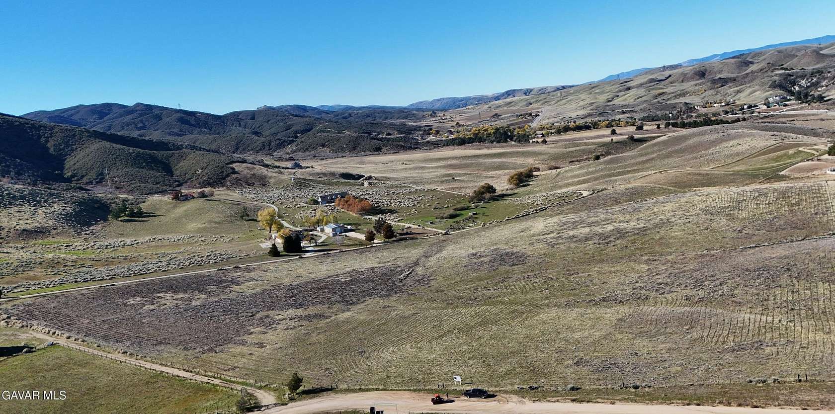 10 Acres of Land for Sale in Leona Valley, California