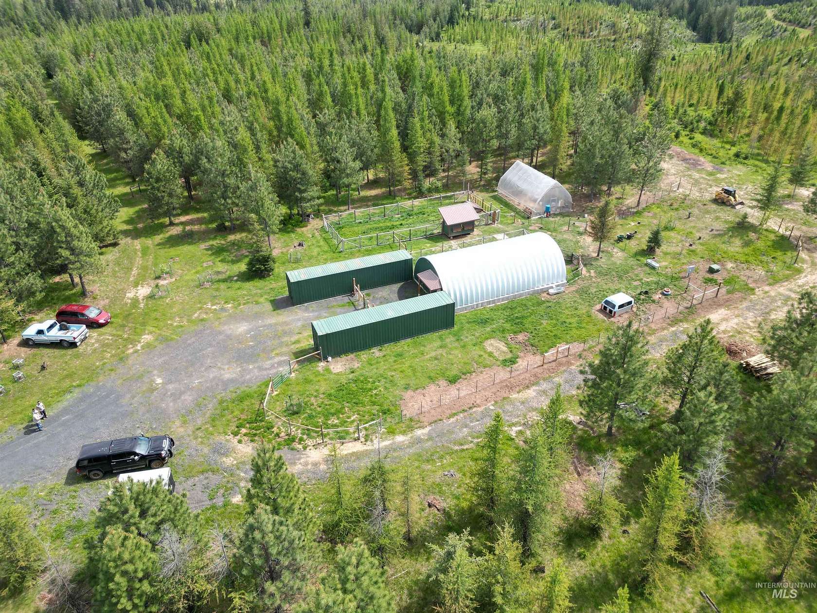 28 Acres of Recreational Land for Sale in Orofino, Idaho