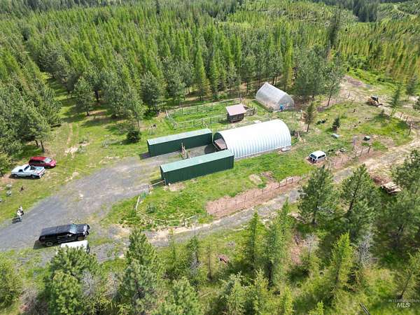 28 Acres of Recreational Land for Sale in Orofino, Idaho