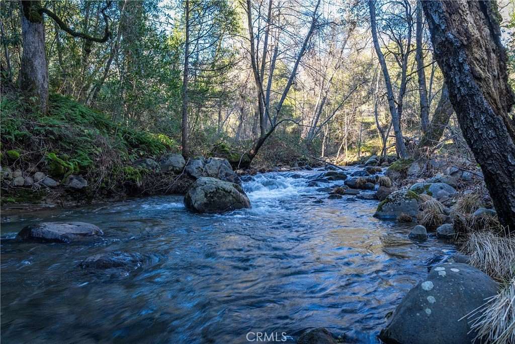 51.3 Acres of Land for Sale in Forest Ranch, California