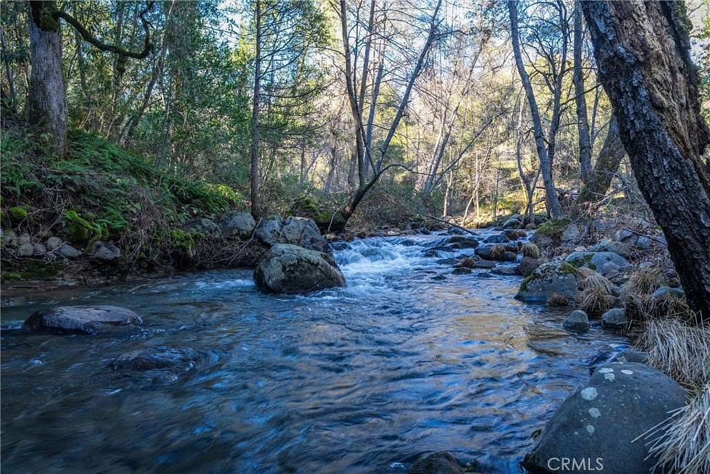 51.3 Acres of Land for Sale in Forest Ranch, California