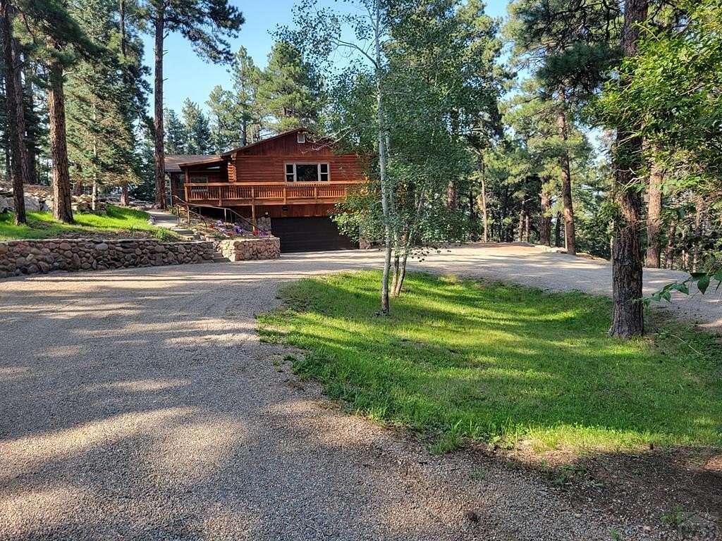 5 Acres of Land with Home for Sale in Rye, Colorado