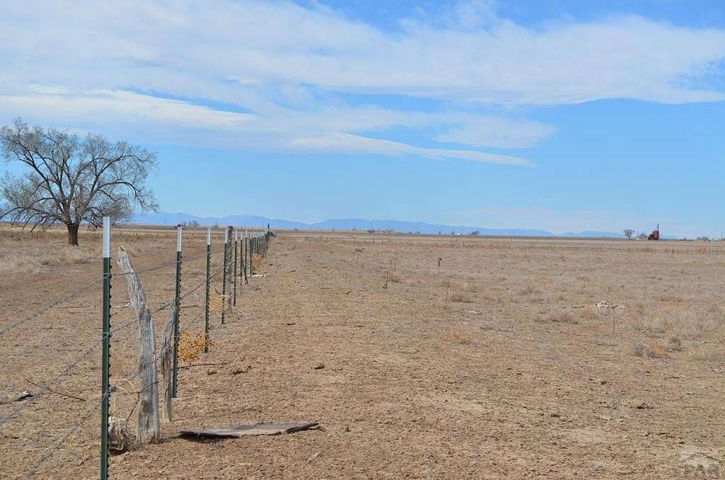 38.2 Acres of Land for Sale in Boone, Colorado