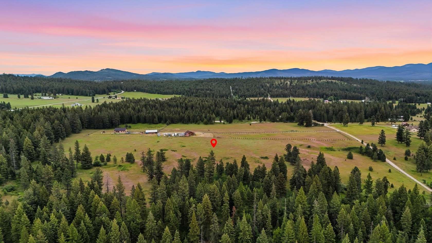 20 Acres of Land for Sale in Elk, Washington