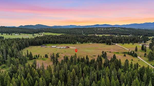 20 Acres of Land for Sale in Elk, Washington