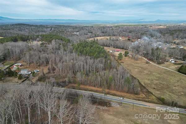 10.6 Acres of Land for Sale in Morganton, North Carolina