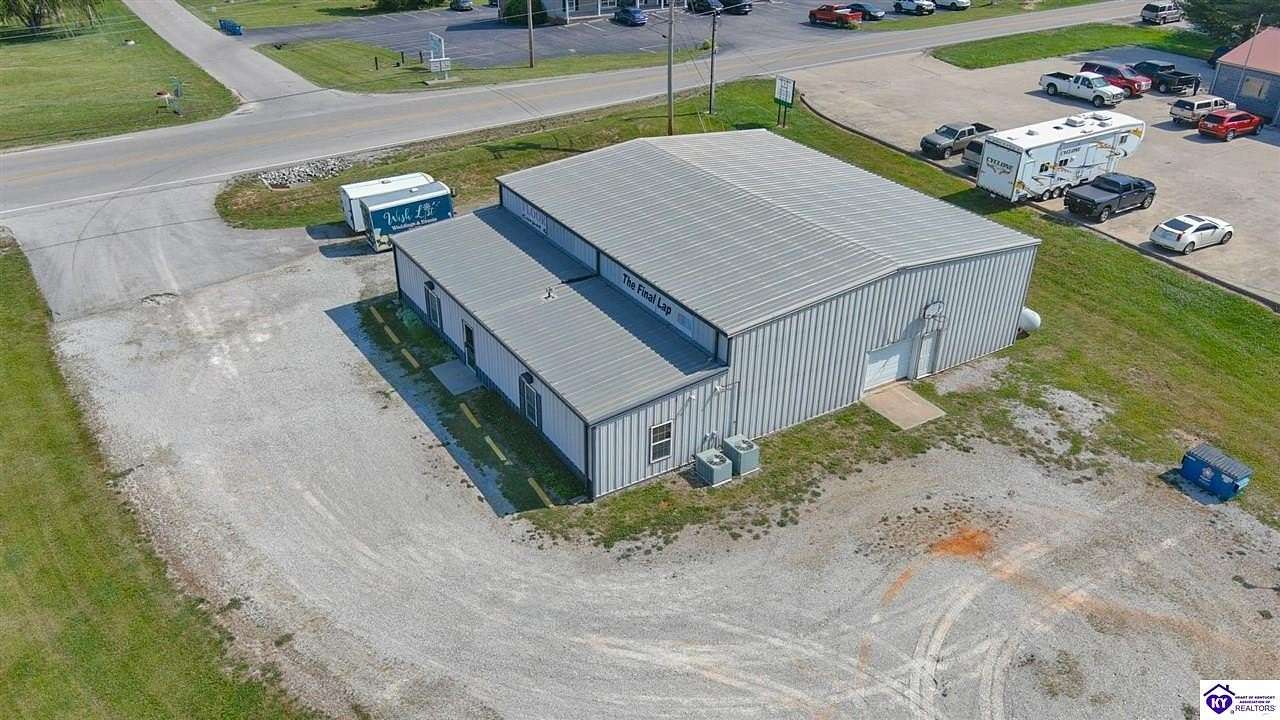 1.7 Acres of Commercial Land for Sale in Brandenburg, Kentucky