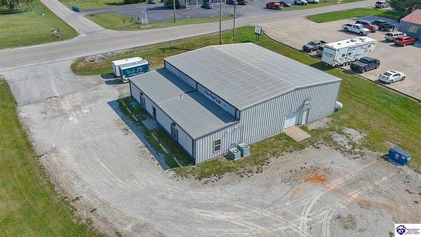 1.7 Acres of Commercial Land for Sale in Brandenburg, Kentucky