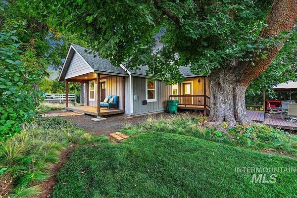 5.72 Acres of Land with Home for Sale in Council, Idaho