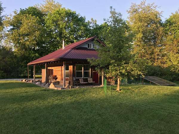 5.12 Acres of Improved Residential Land for Sale in Logan, Ohio
