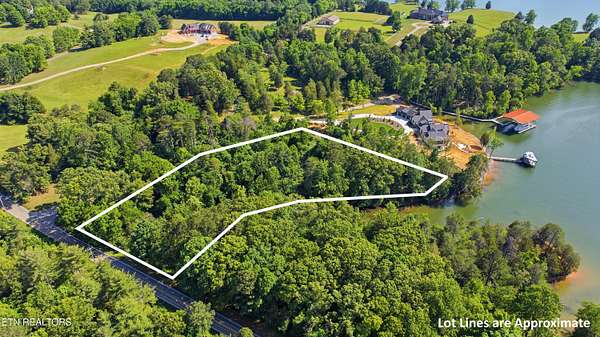 2.5 Acres of Residential Land for Sale in Lenoir City, Tennessee