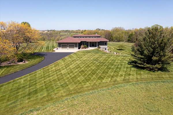 55.3 Acres of Land with Home for Sale in Viroqua, Wisconsin