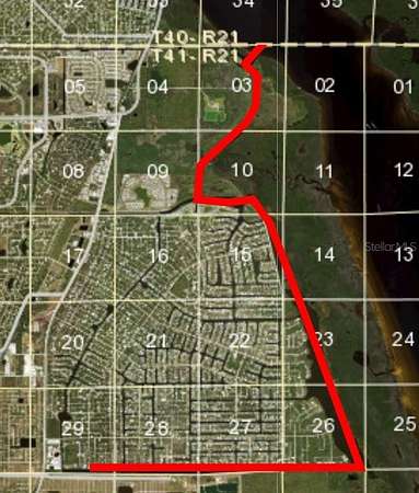 0.23 Acres of Residential Land for Sale in Port Charlotte, Florida