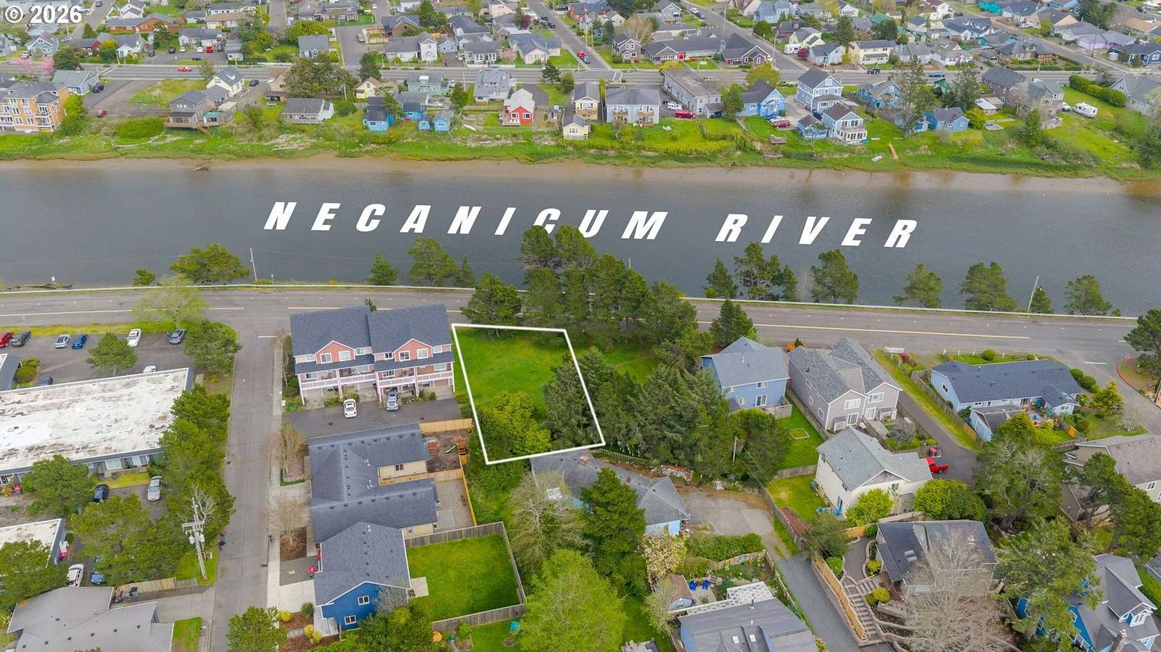 Residential Land for Sale in Seaside, Oregon